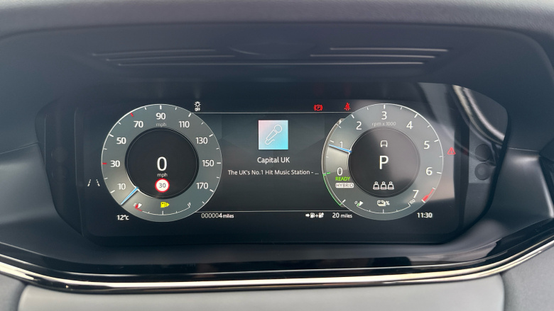 Land Rover Range Rover Evoque 1.5 P270e Edition 5dr Auto Hatchback